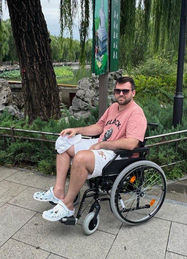 СРОЧНО!
Сбор на лечение DIPG (Grade 2)