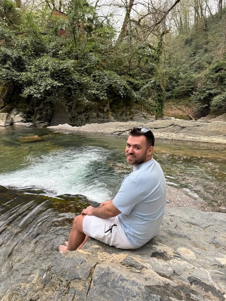 Я - Росик Никита
Мне 30 лет и у меня РЕЦИДИВ